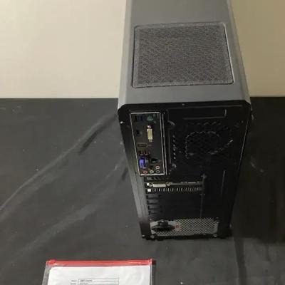 Custom-Built AMD Gaming Desktop PC