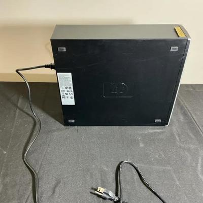 HP Compaq Small Form Factor Desktop PC
