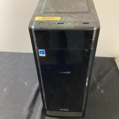 Zalman Desktop Computer Tower