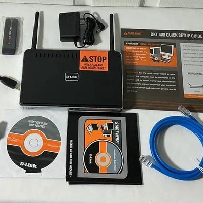 Network Starter Kit