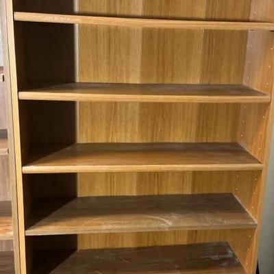 Wooden Shelf #2