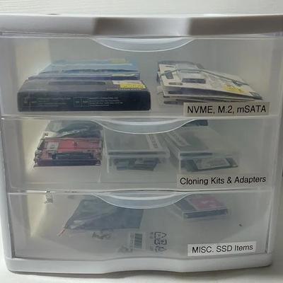SSD And Computer Component Orga 