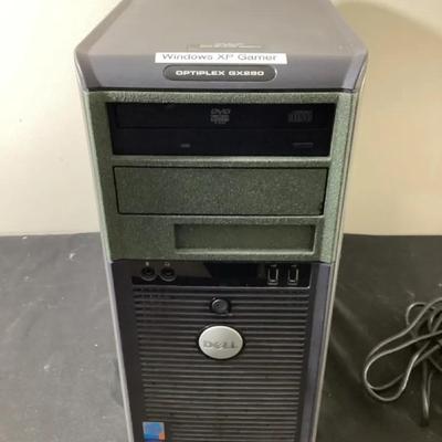 DELL XP Gamer PC