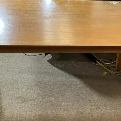 Wooden Table