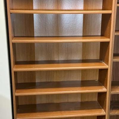 Wooden Shelf 
