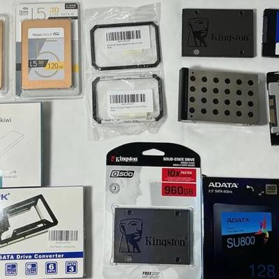 Solid State Drives 