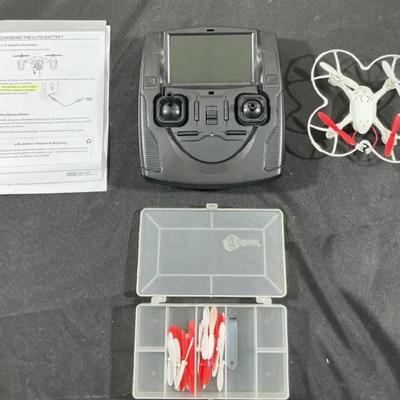 Mini Drone With Remote Control 