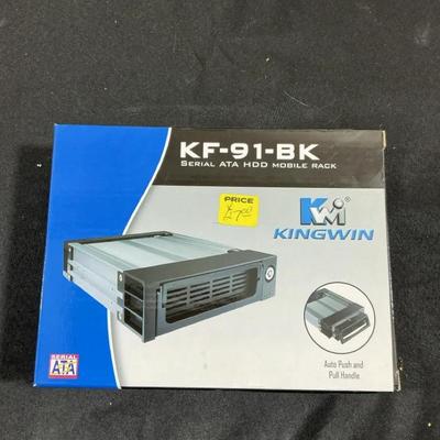 Serial ATA HDD Mobile Rack 