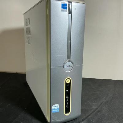 Dell Inspiron Slim Desktop PC 