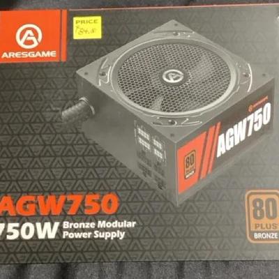 Aresgame Agw750 Fan