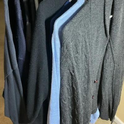 Men’s Sweaters 