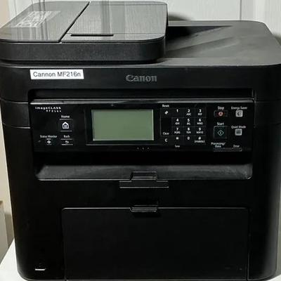 Cannon Printer Fm216n