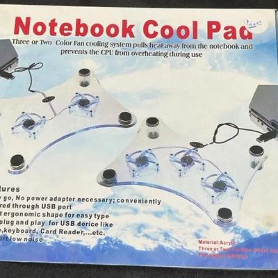 Notebook Cool Pad