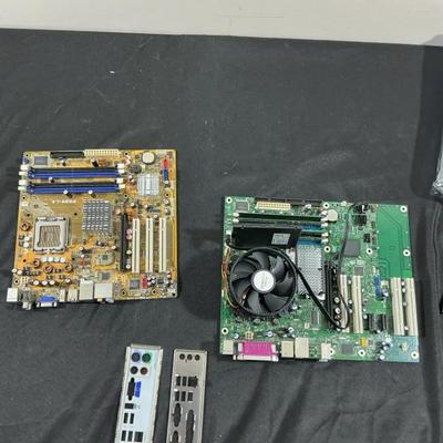 Mother Board System 