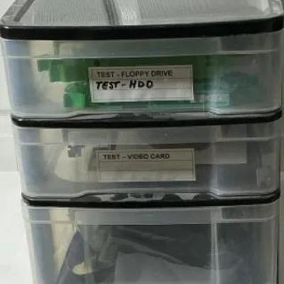 Tech Organizer #3