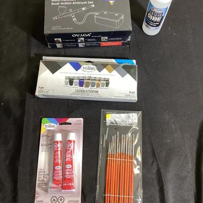 Airbrush & Model Painting Supply 