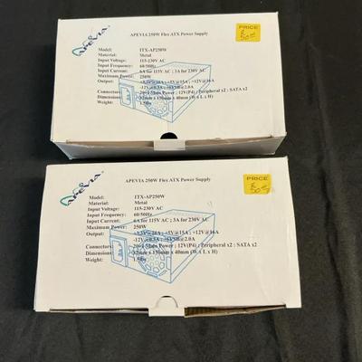 Apevia 250w Flex Tax Power Supply