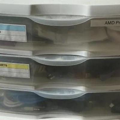 CPU Chips, Floppy Drives, And More 