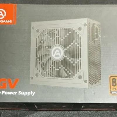 Aresgame Agv Fan