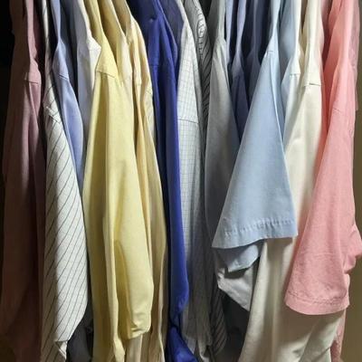Men’s Dress Shirts 