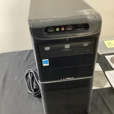 Ultra Desktop Computer Tower