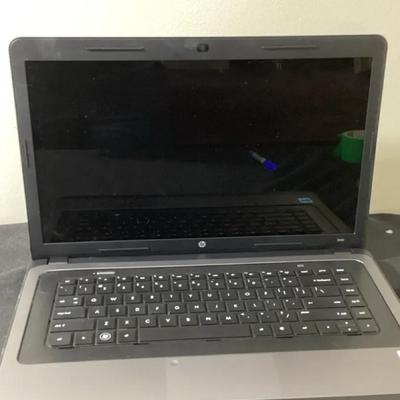 HP Notebook 2000 – Refurbished Laptop with Charger