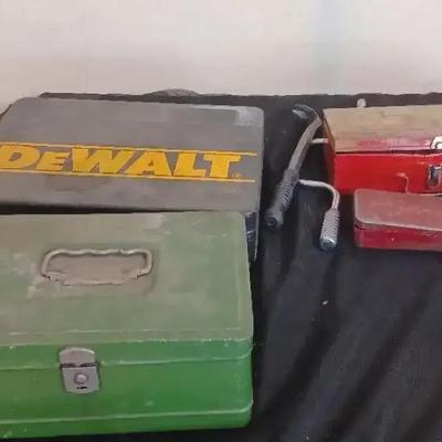 Lot of Tools – Catchall Miscellaneous Garage Tools