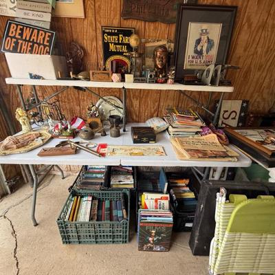 Estate sale photo