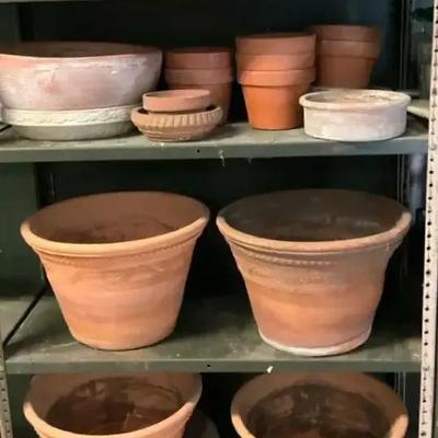 Garden Planters And Pots 