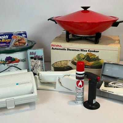 Vintage Kitchen Bundle 