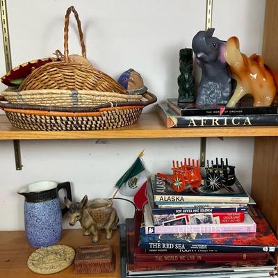 International Treasures & Coffee Table Books