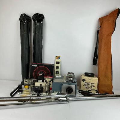 Photography And Film Equipment
