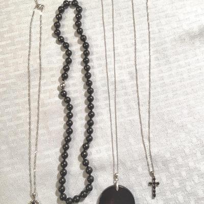 Black Magic Jewelry Set (4)