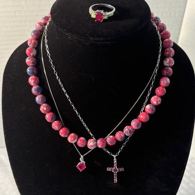 Pink Stone Beauties (4)