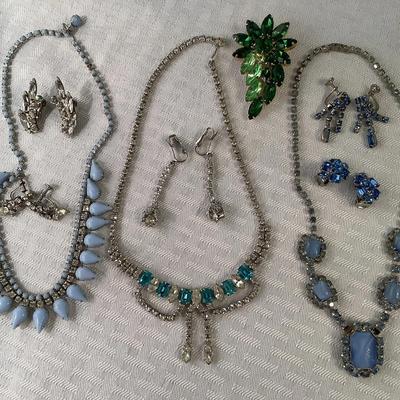 Rhinestone Jewelry Collection (9)