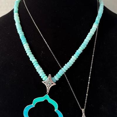 Larimar & Blue Opal (3)