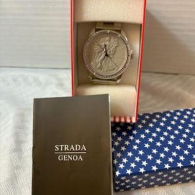Strada Genoa Men’s Watch