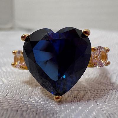 Heart Ring