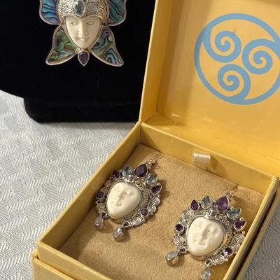 Sajen Bali Goddess Boxed Set (3)