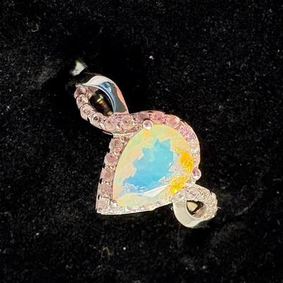 Opal Ring, Size 7