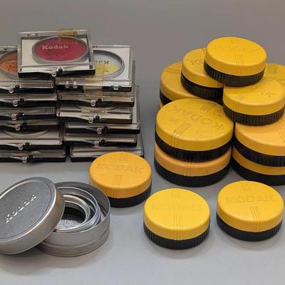 Kodak Filters and Adapter Rings 