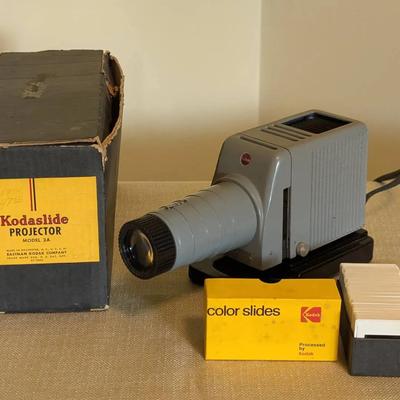 Kodaslide Projector Model 2A
