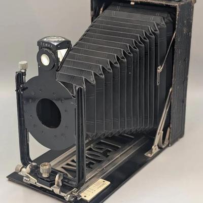 Goerz Folding Camera