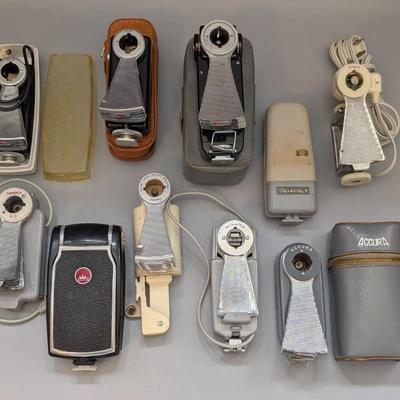 Accura, Walz, Leitz, Ricoh, and More
