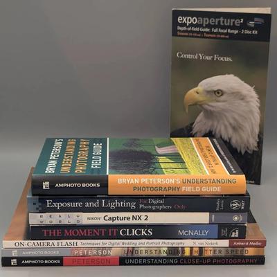 Photography Books