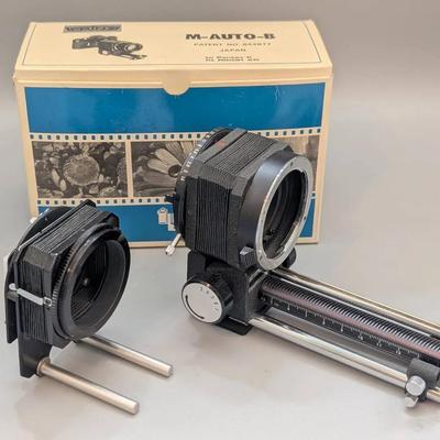 Prinz M-Auto-B Bellows