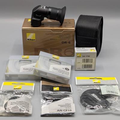 Nikon Camera Accessories 