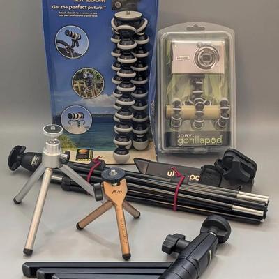 Camera Tripods