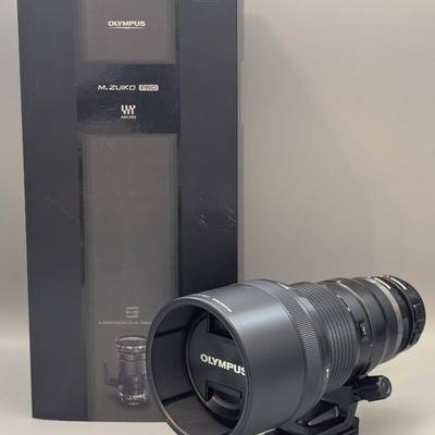 Olympus 40-150mm Lens 
