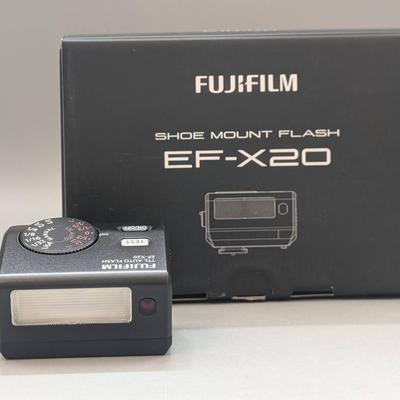 Fujifilm Shoe Mount Flash